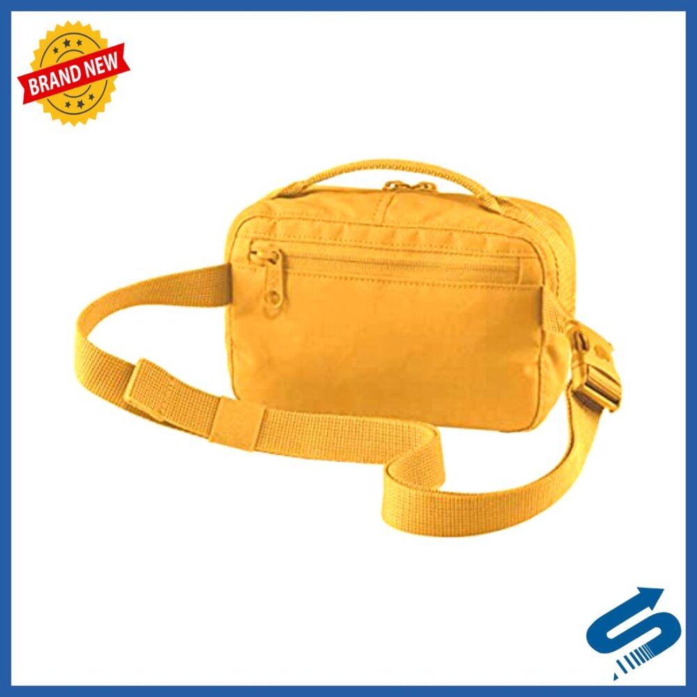 Lightweight Waist Pack Fanny Pack for Travel Hiking Daily Use Durable - Picture 3 of 5
